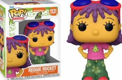 Nickelodeon Rewind - Reggie Rocket Pop! Vinyl Figure