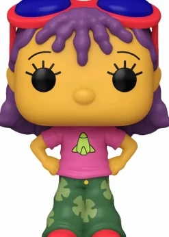 Nickelodeon Rewind - Reggie Rocket Pop! Vinyl Figure