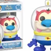 Nickelodeon Rewind - Space Madness Stimpy Pop! Vinyl Figure