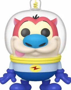 Nickelodeon Rewind - Space Madness Stimpy Pop! Vinyl Figure