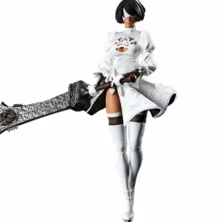 NieR: Automata - 2B YoRHa No.2 Type B 2P Colour Version 7” Statuette