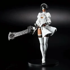 NieR: Automata - 2B YoRHa No.2 Type B 2P Colour Version 7” Statuette