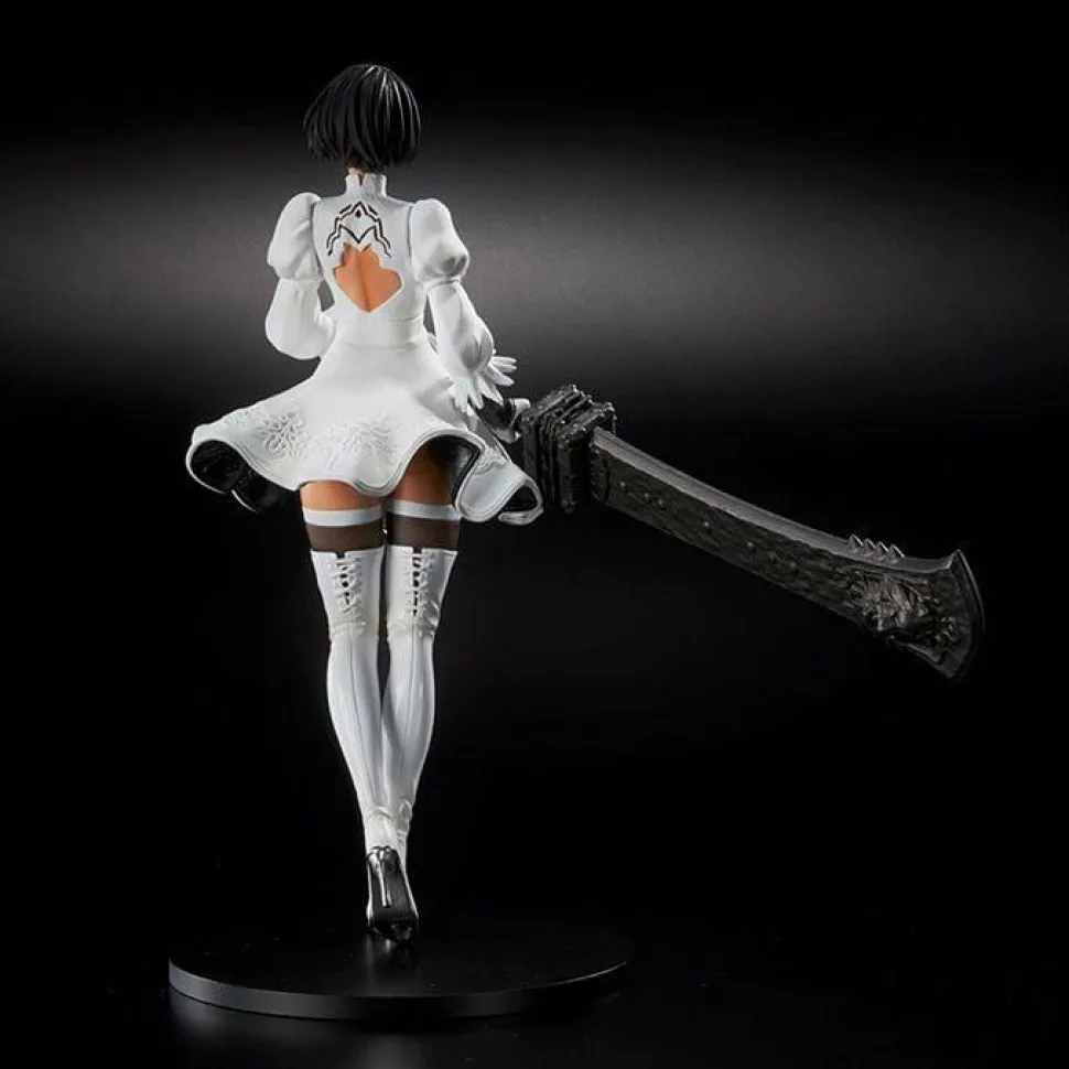 NieR: Automata - 2B YoRHa No.2 Type B 2P Colour Version 7” Statuette