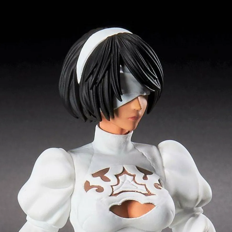 NieR: Automata - 2B YoRHa No.2 Type B 2P Colour Version 7” Statuette