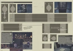 NieR: Automata - World Guide Volume 01 Hardcover Book