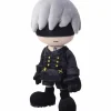 NieR: Automata - YoRHa No.9 Type S 5” Action Doll Plush