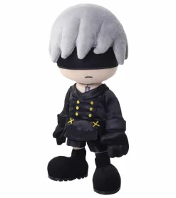 NieR: Automata - YoRHa No.9 Type S 5” Action Doll Plush
