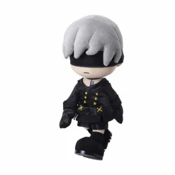 NieR: Automata - YoRHa No.9 Type S 5” Action Doll Plush