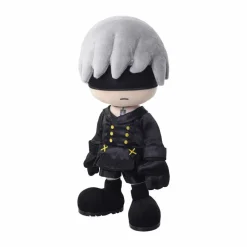 NieR: Automata - YoRHa No.9 Type S 5” Action Doll Plush