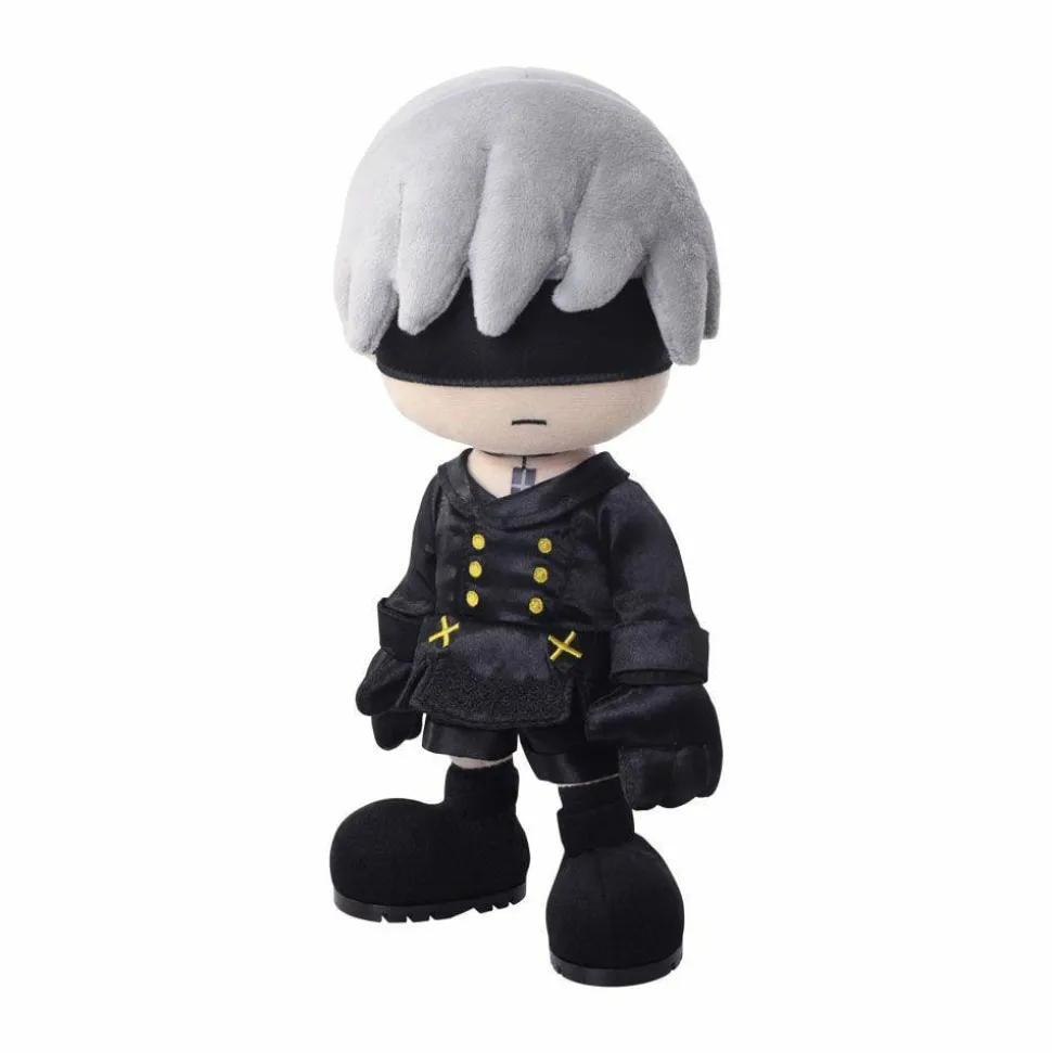 NieR: Automata - YoRHa No.9 Type S 5” Action Doll Plush