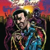 Night Business by Benjamin Marra Hardcover