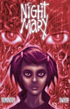 Night Mary by Rick Remender Trade Paperback Book
