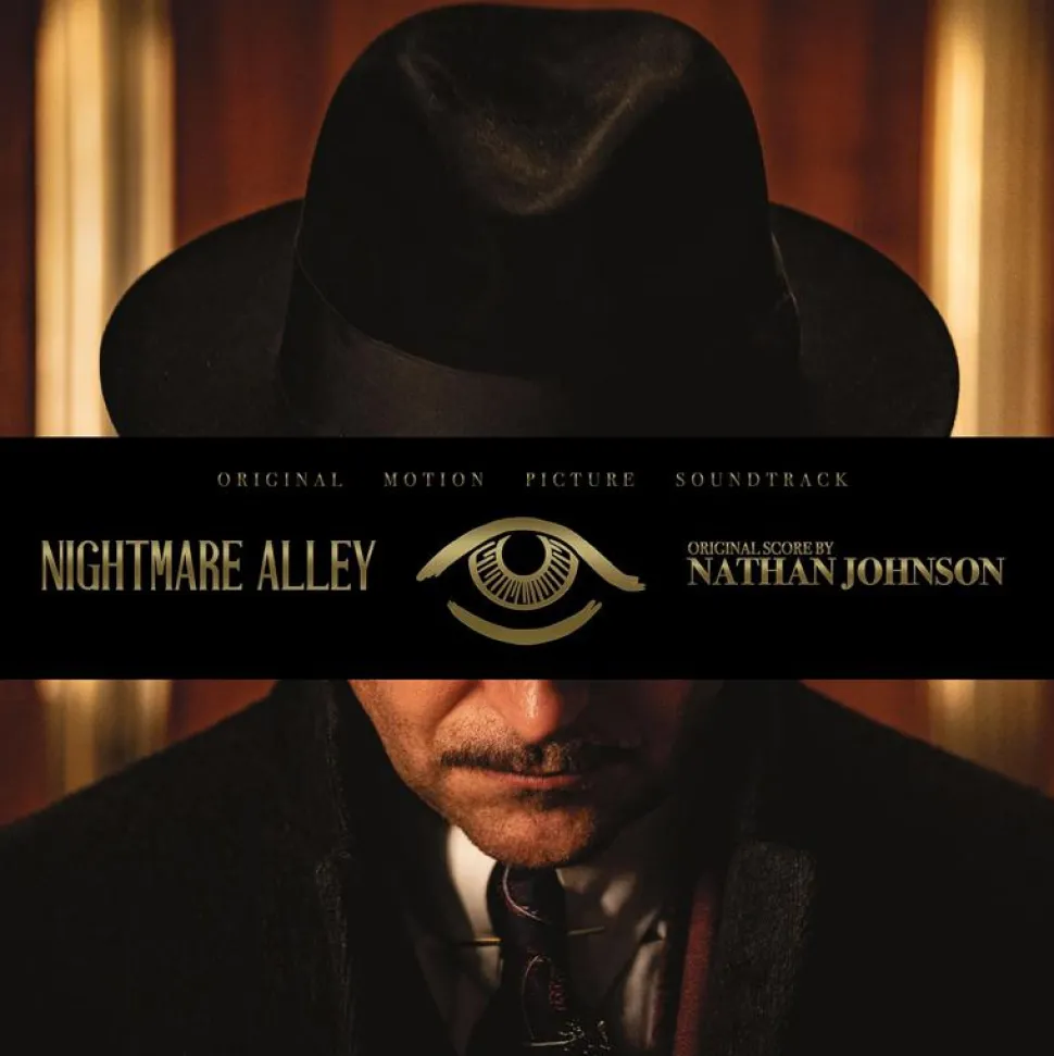 Nightmare Alley - Original Motion Picture Soundtrack by Nathan Johnson 2xLP Vinyl Record