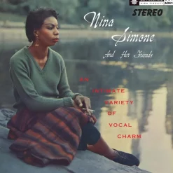 Nina Simone And Her Friends - An Intimate Variety Of Vocal Charm LP Vinyl Record (Emerald Green Coloured Vinyl)