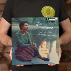 Nina Simone And Her Friends - An Intimate Variety Of Vocal Charm LP Vinyl Record (Emerald Green Coloured Vinyl)