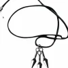 Ninja Gaiden - Kunia Trio Necklace