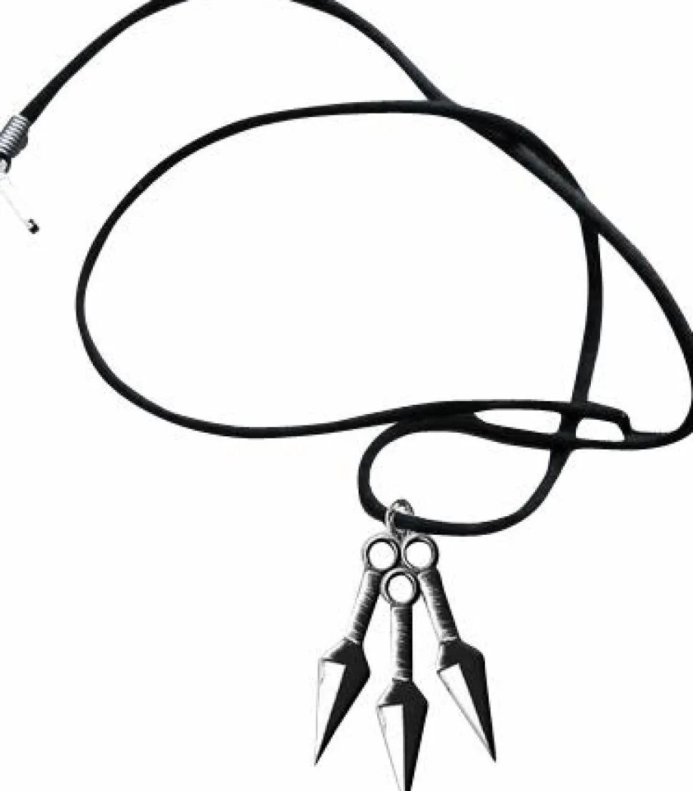 Ninja Gaiden - Kunia Trio Necklace