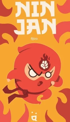 Ninjan - The Ultimate Ninja Strategy Card Game