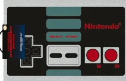 Nintendo - NES Nintendo Entertainment System Controller Doormat