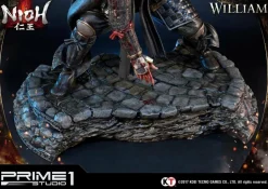 Nioh - William 1/4 Scale Statue