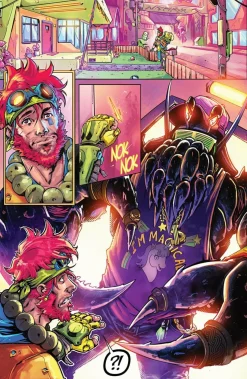 No One Left to Fight - Trade Paperback Book