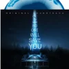 No One Will Save You (2023) - Original Motion Picture Soundtrack by Joseph Trapanese LP Vinyl Record (Midnight Blue & White Light Beam Swirl Coloured Vinyl)