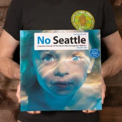 No Seattle - Forgotten Sounds of the North-West Grunge Era 1986-97 Volume Two 2xLP Vinyl Record