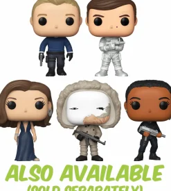 No Time To Die - Nomi Pop! Vinyl Figure