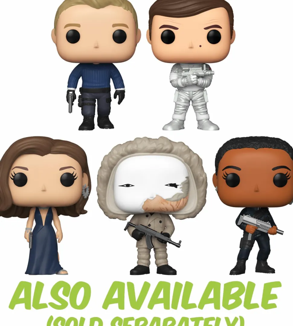 No Time To Die - Nomi Pop! Vinyl Figure