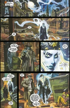 Nocturnals - Omnibus Volume 02 Library Edition Hardcover Book