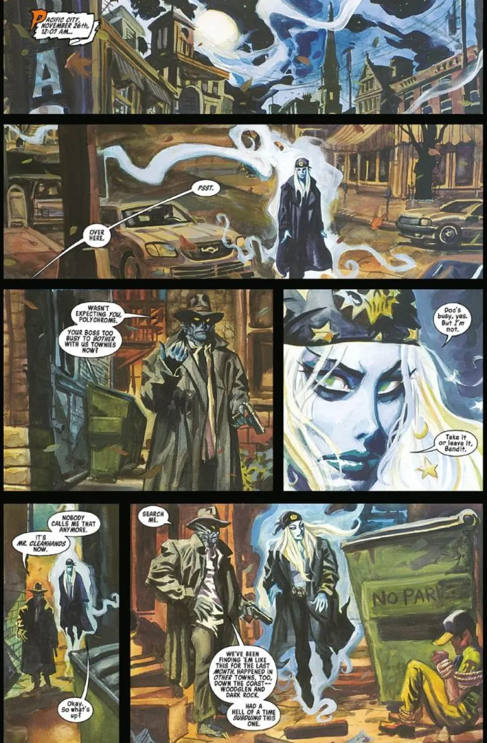 Nocturnals - Omnibus Volume 02 Library Edition Hardcover Book