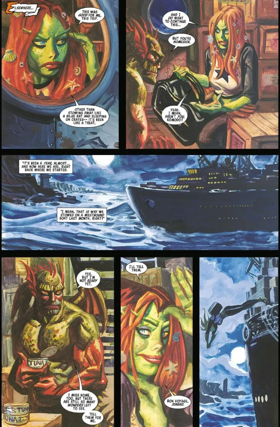 Nocturnals - Omnibus Volume 02 Library Edition Hardcover Book