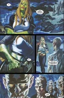 Nocturnals - Omnibus Volume 02 Library Edition Hardcover Book