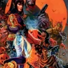 Nocturnals - Omnibus Volume 01 Library Edition Hardcover Book
