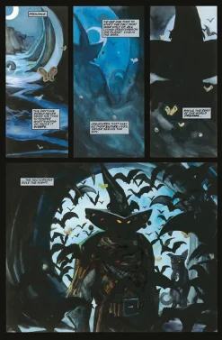 Nocturnals - Omnibus Volume 01 Library Edition Hardcover Book