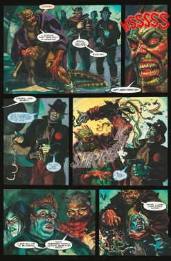 Nocturnals - Omnibus Volume 01 Library Edition Hardcover Book