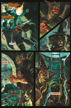 Nocturnals - Omnibus Volume 01 Library Edition Hardcover Book