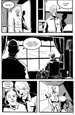 Noir: A Collection of Crime Comics Hardcover Book