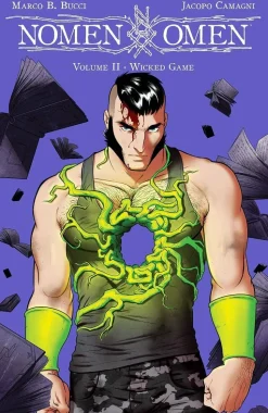 Nomen Omen - Volume 02 Wicked Game Trade Paperback Book