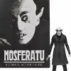 Nosferatu (1922) - Count Orlok (Black & White) Ultimate 7" Scale Action Figure