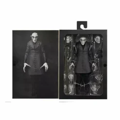 Nosferatu (1922) - Count Orlok (Black & White) Ultimate 7