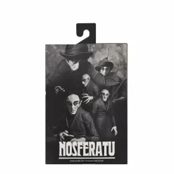 Nosferatu (1922) - Count Orlok (Black & White) Ultimate 7
