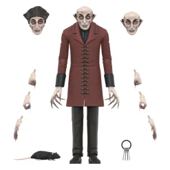 Nosferatu (1922) - Count Orlok (Full Colour) Ultimates! 7” Scale Action Figure