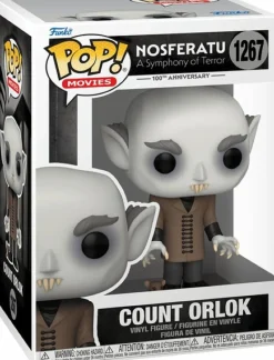 Nosferatu (1922) - Count Orlok 100th Anniversary Pop! Vinyl Figure