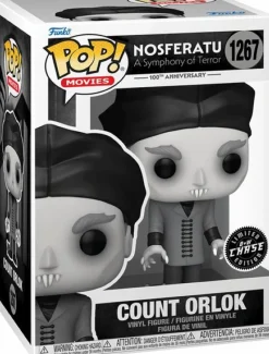 Nosferatu (1922) - Count Orlok 100th Anniversary Pop! Vinyl Figure