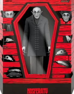 Nosferatu (1922) - Count Orlok Ultimates! 7” Scale Action Figure