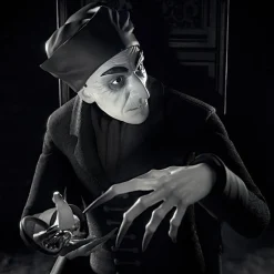 Nosferatu (1922) - Count Orlok Ultimates! 7” Scale Action Figure
