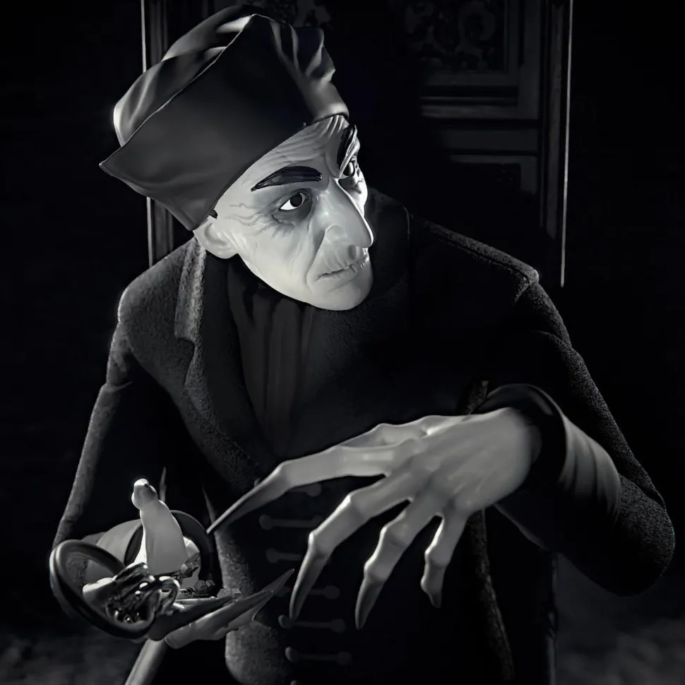 Nosferatu (1922) - Count Orlok Ultimates! 7” Scale Action Figure