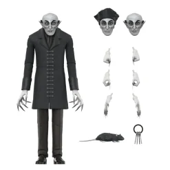 Nosferatu (1922) - Count Orlok Ultimates! 7” Scale Action Figure