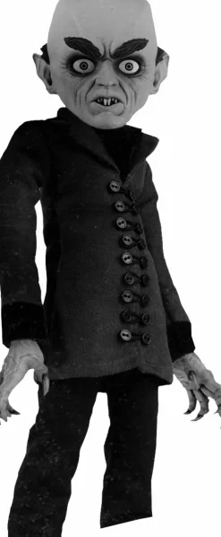 Nosferatu (1922) - Nosferatu LDD Presents 10" Living Dead Doll